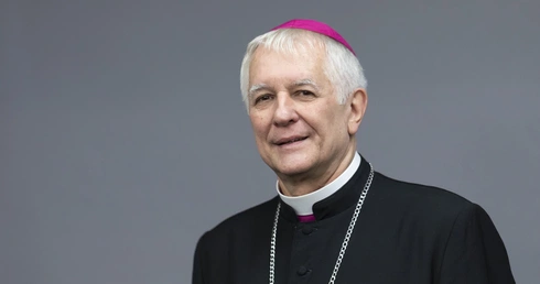 Biskup Marek Szkudło