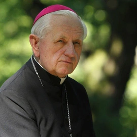 Abp senior Damian Zimoń