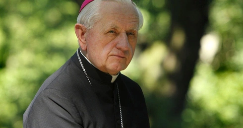 Abp senior Damian Zimoń
