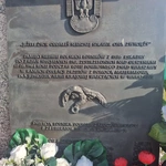 W hołdzie poległym za wolność