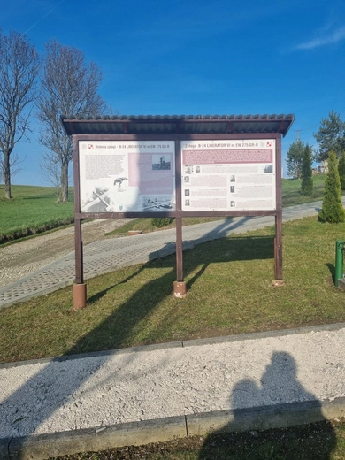 W hołdzie poległym za wolność