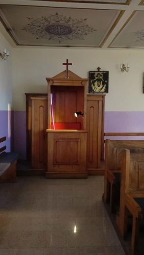 Światło w ciemności
