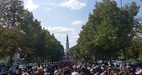 Młodzi w Kościele