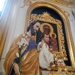 Śladami świętych w tymowskim kościele