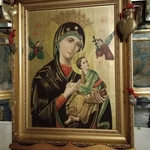 Śladami świętych w tymowskim kościele