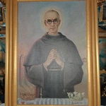 Śladami świętych w tymowskim kościele
