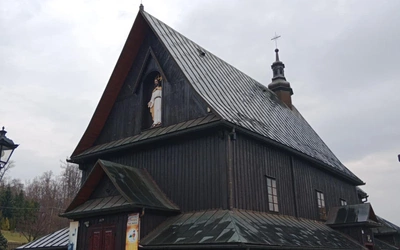 Śladami świętych w tymowskim kościele