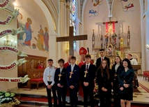 Bierzmowanie w Wietrzychowicach