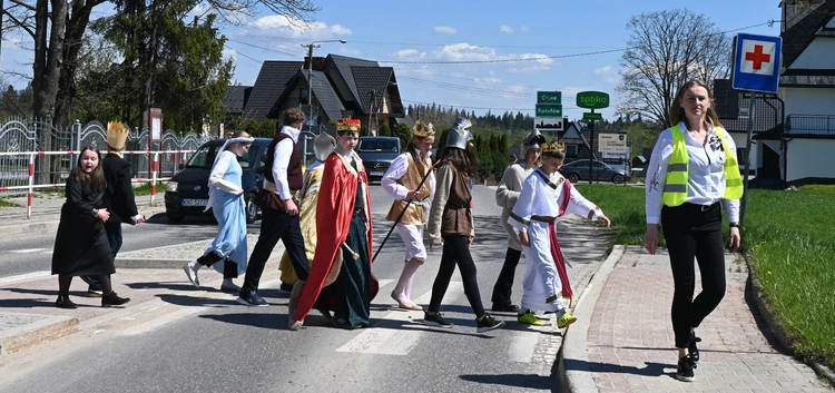 Królewskie wspomnienie