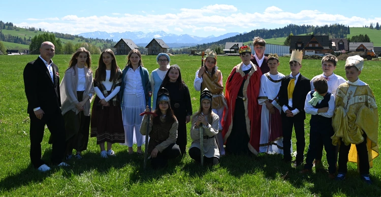 Królewskie wspomnienie
