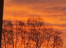 Chwile ulotne jak zachód słońca