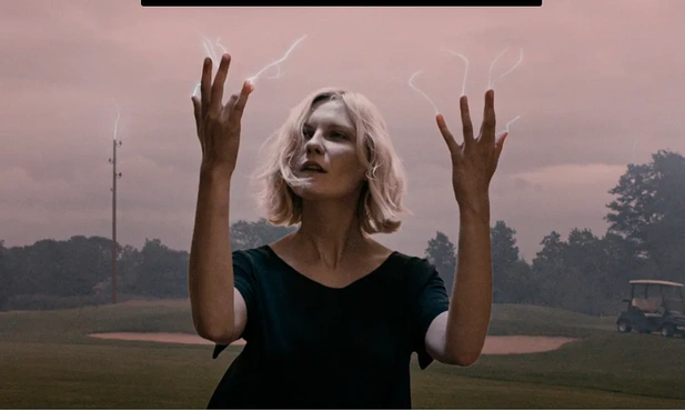 Kirsten Dunst