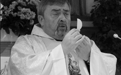 Zmarł karmelita o. Stanisław Wysocki