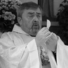 Zmarł karmelita o. Stanisław Wysocki