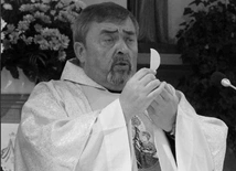 Zmarł karmelita o. Stanisław Wysocki