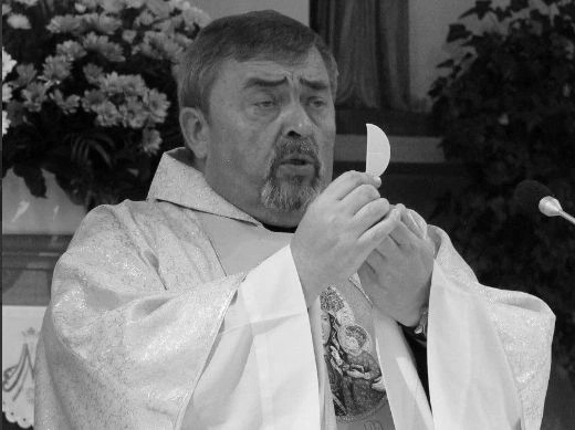 Zmarł karmelita o. Stanisław Wysocki