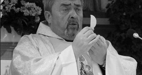 Zmarł karmelita o. Stanisław Wysocki