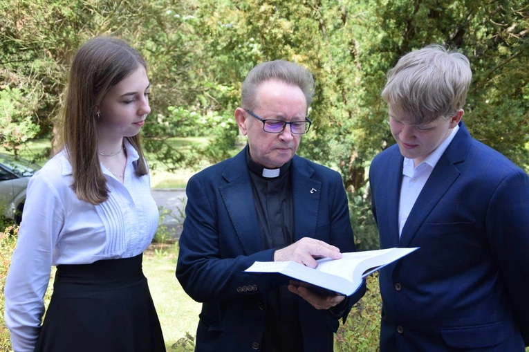 Słowo, które daje życie!