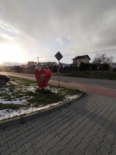 Wieczorny spokój nad Dunajcem