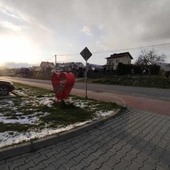 Wieczorny spokój nad Dunajcem