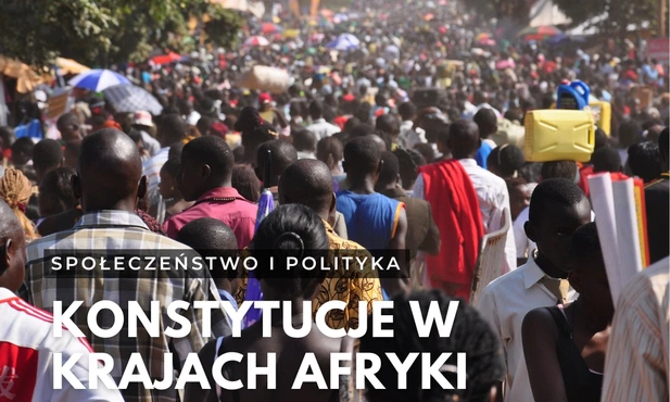Konstytucje w krajach Afryki