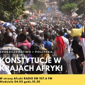 Konstytucje w krajach Afryki