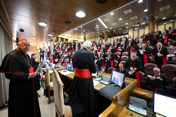 Kardynałowie omówili sytuację ekonomiczną Stolicy Apostolskiej