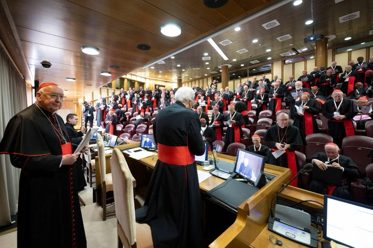 Kardynałowie omówili sytuację ekonomiczną Stolicy Apostolskiej