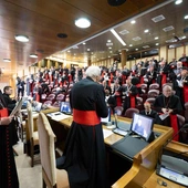 Kardynałowie omówili sytuację ekonomiczną Stolicy Apostolskiej