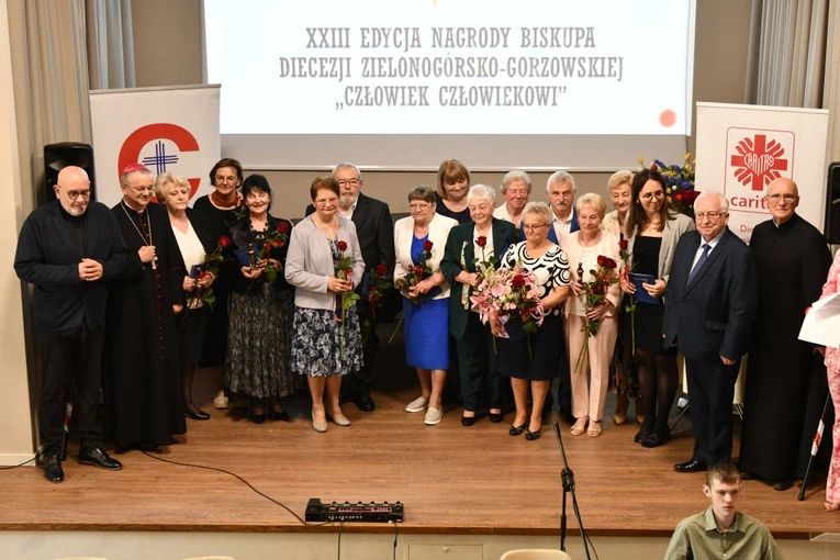 Nagroda Człowiek Człowiekowi A.D. 2025