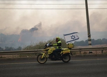 Strefa Gazy 35 zabitych w izraelskich atakach