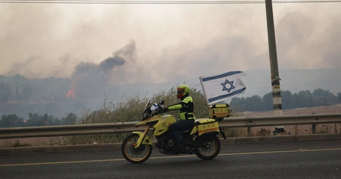 Strefa Gazy 35 zabitych w izraelskich atakach