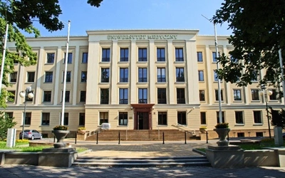 List rektora Uniwersytetu Medycznego w Lublinie