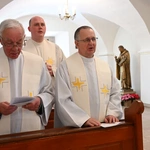 Kapłańskie Emaus w Kamieniu Śląskim