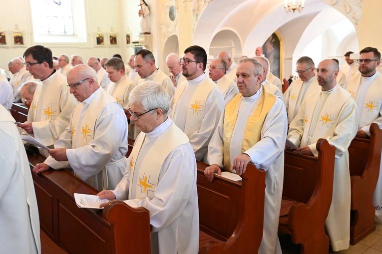 Kapłańskie Emaus w Kamieniu Śląskim