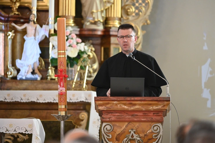Kapłańskie Emaus w Kamieniu Śląskim