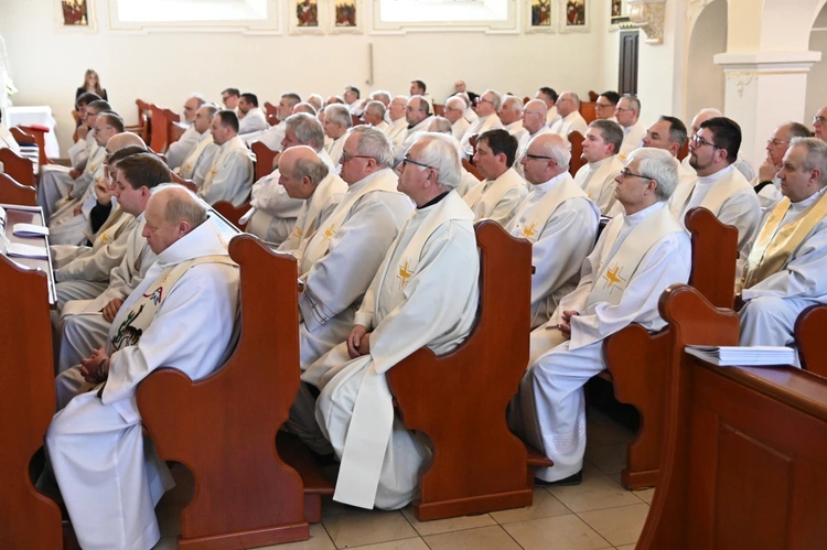 Kapłańskie Emaus w Kamieniu Śląskim