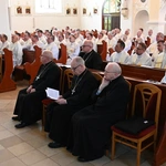 Kapłańskie Emaus w Kamieniu Śląskim
