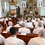 Kapłańskie Emaus w Kamieniu Śląskim