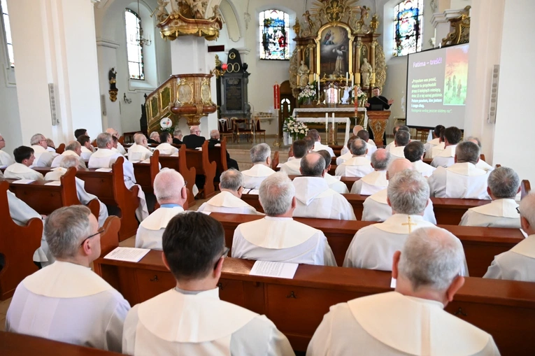 Kapłańskie Emaus w Kamieniu Śląskim