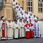 Jubileuszowa pielgrzymka kapłanów do sanktuarium św. Jacka