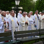 Jubileuszowa pielgrzymka kapłanów do sanktuarium św. Jacka