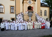 Jubileuszowa pielgrzymka kapłanów do sanktuarium św. Jacka