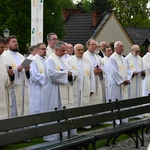 Jubileuszowa pielgrzymka kapłanów do sanktuarium św. Jacka