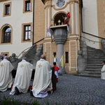 Jubileuszowa pielgrzymka kapłanów do sanktuarium św. Jacka