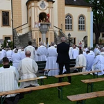 Jubileuszowa pielgrzymka kapłanów do sanktuarium św. Jacka