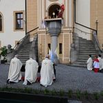 Jubileuszowa pielgrzymka kapłanów do sanktuarium św. Jacka