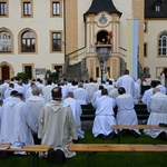 Jubileuszowa pielgrzymka kapłanów do sanktuarium św. Jacka