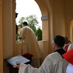 Jubileuszowa pielgrzymka kapłanów do sanktuarium św. Jacka