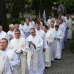 Jubileuszowa pielgrzymka kapłanów do sanktuarium św. Jacka